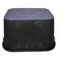 Purple Valve Boxes