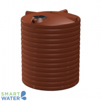 All Weather: Round Rainwater Tank (5,000L)