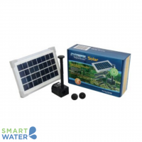 Reefe: Solar-Powered Pond Pump