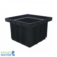 Everhard: 450 Series Shallow Poly Pit